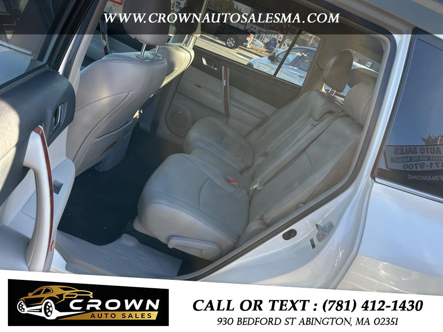 2013 Toyota Highlander Limited photo