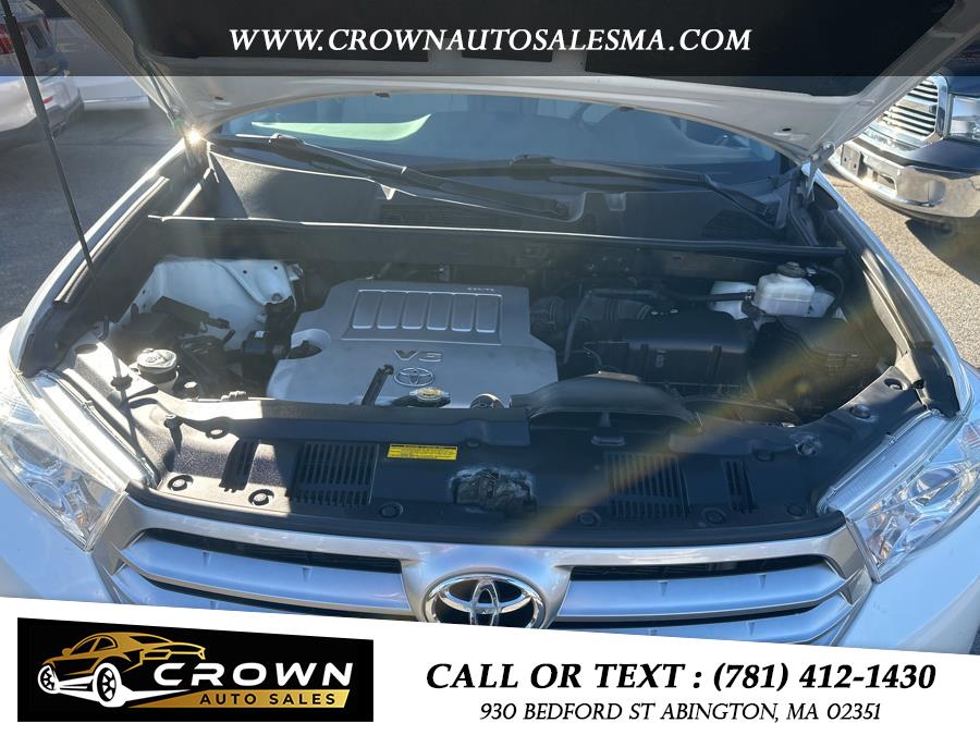 2013 Toyota Highlander Limited photo