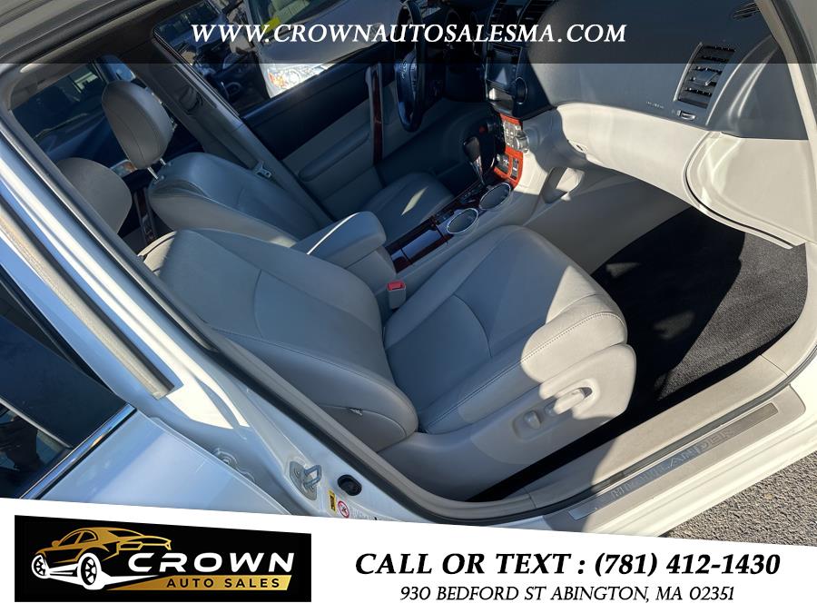 2013 Toyota Highlander Limited photo