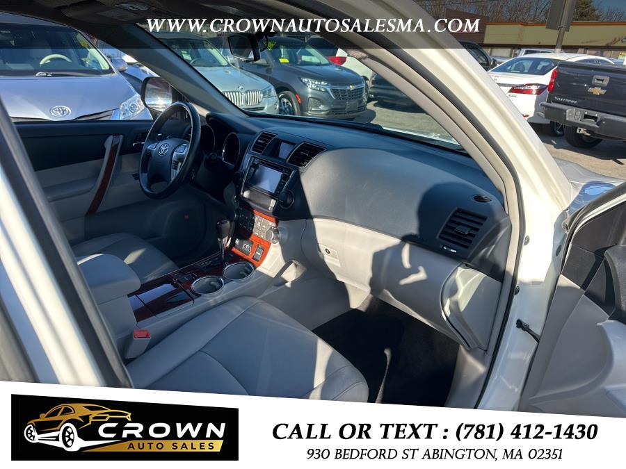 2013 Toyota Highlander Limited photo