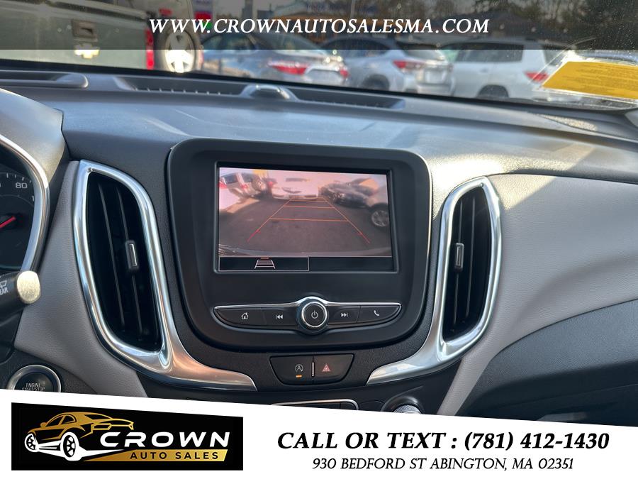 2022 Chevrolet Equinox AWD 4dr LS w/1FL photo