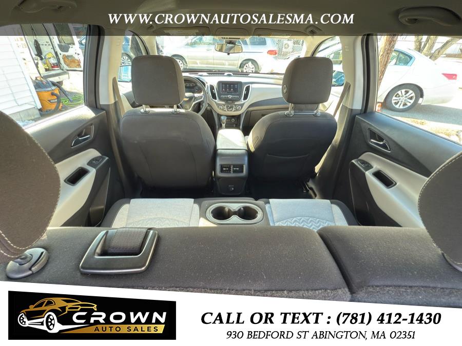 2022 Chevrolet Equinox AWD 4dr LS w/1FL photo