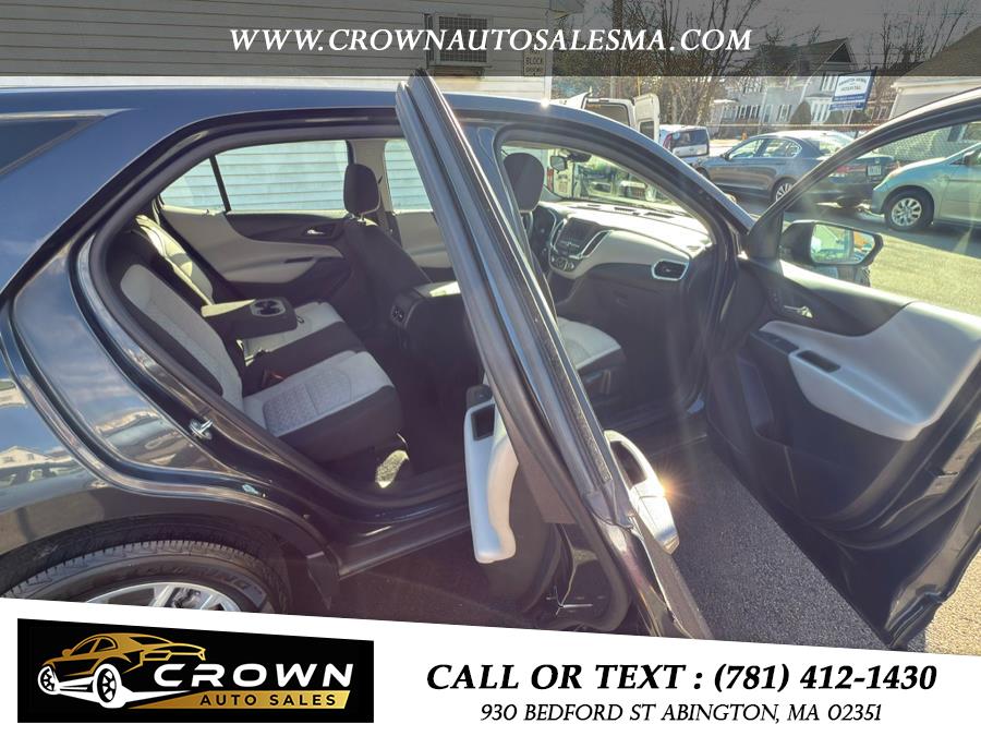 2022 Chevrolet Equinox AWD 4dr LS w/1FL photo
