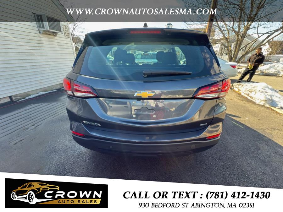 2022 Chevrolet Equinox AWD 4dr LS w/1FL photo