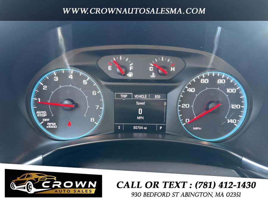 2022 Chevrolet Equinox AWD 4dr LS w/1FL photo