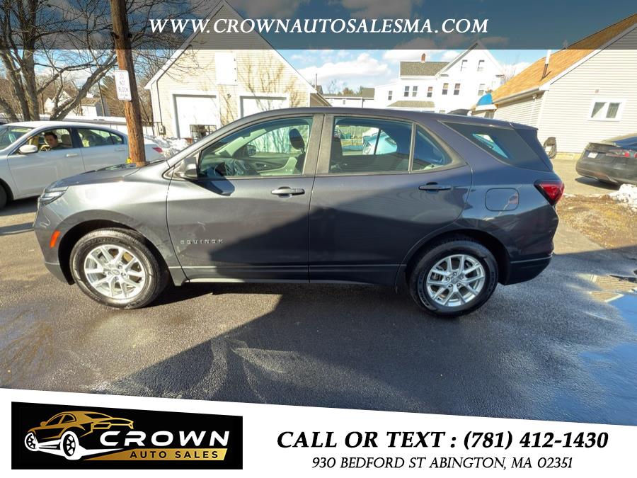 2022 Chevrolet Equinox AWD 4dr LS w/1FL photo
