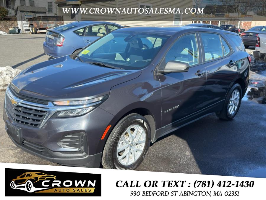 2022 Chevrolet Equinox AWD 4dr LS w/1FL photo