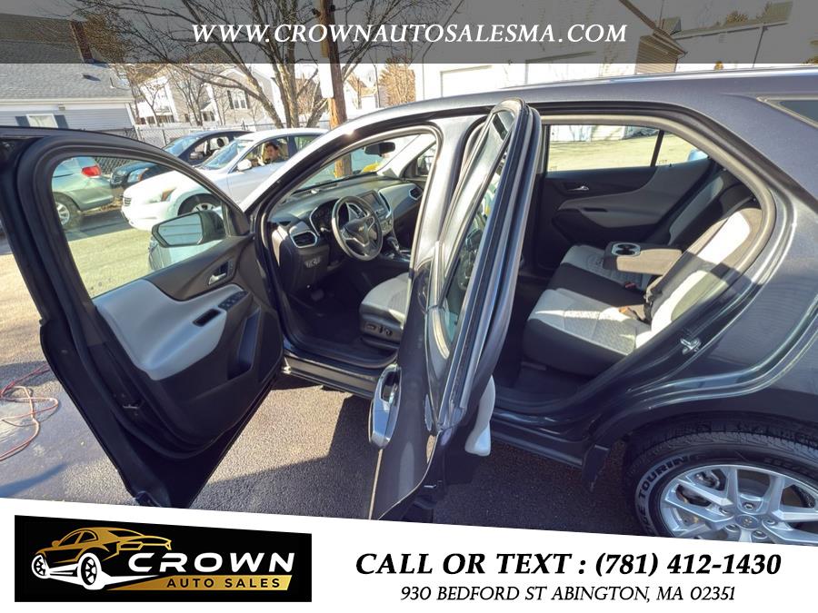 2022 Chevrolet Equinox AWD 4dr LS w/1FL photo
