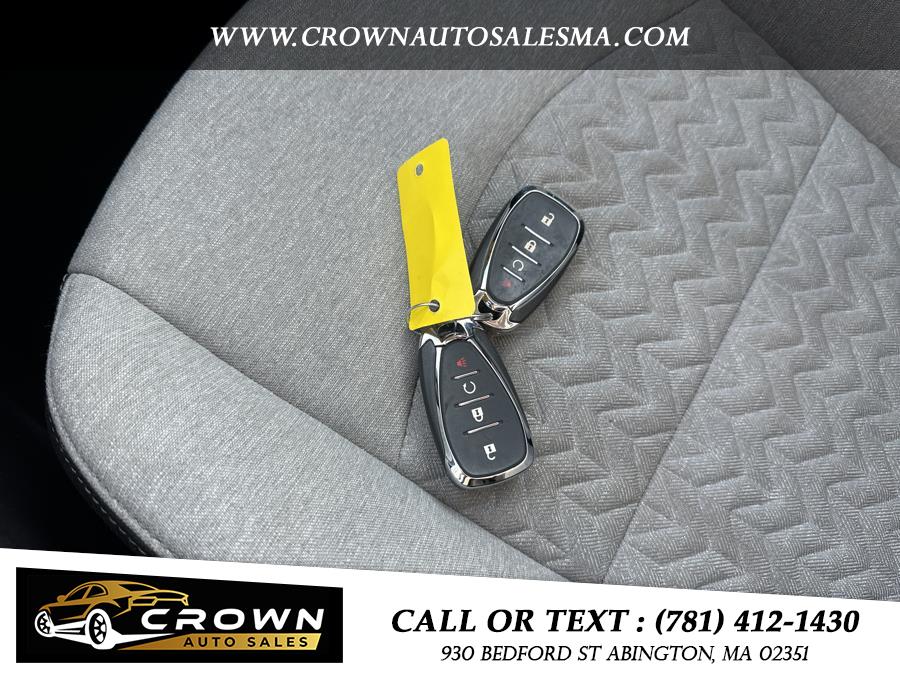 2022 Chevrolet Equinox AWD 4dr LS w/1FL photo