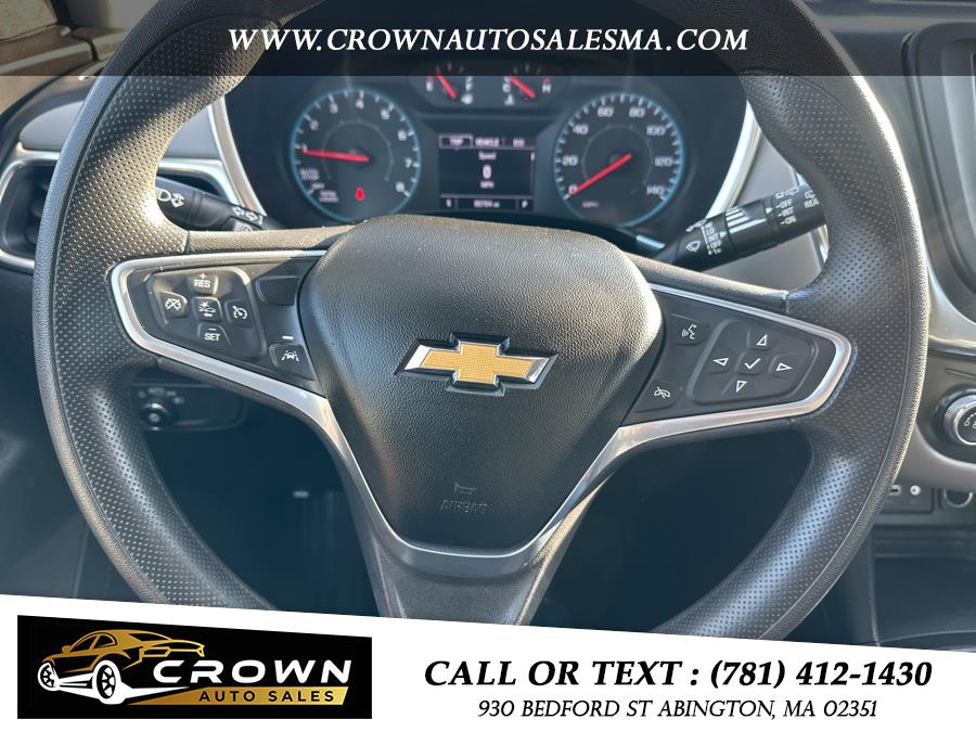 2022 Chevrolet Equinox AWD 4dr LS w/1FL photo