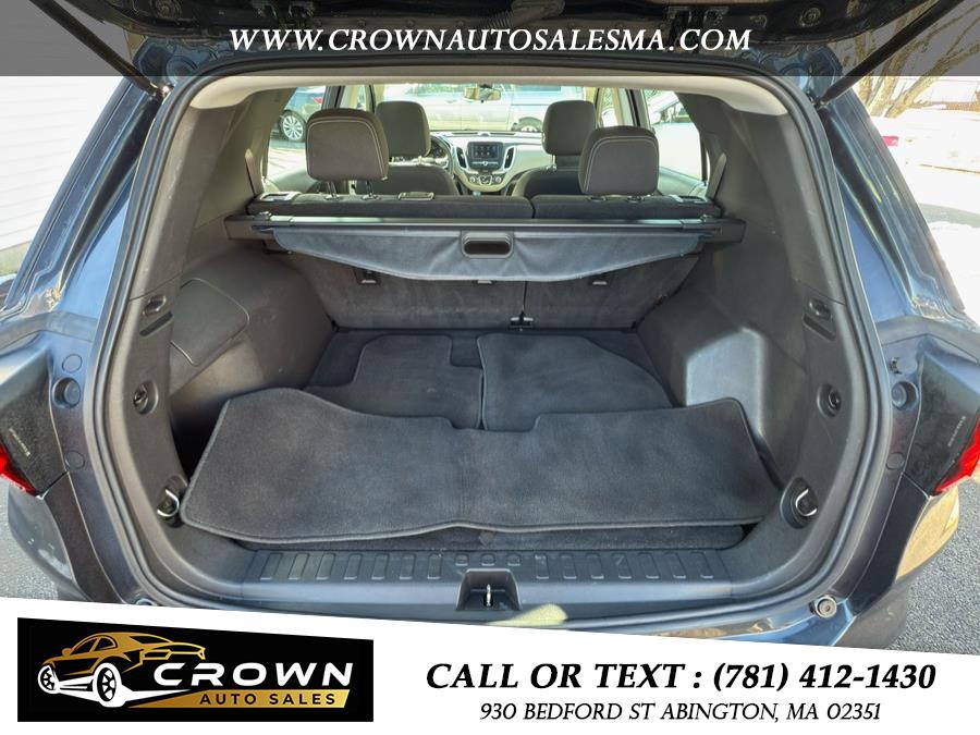2022 Chevrolet Equinox AWD 4dr LS w/1FL photo