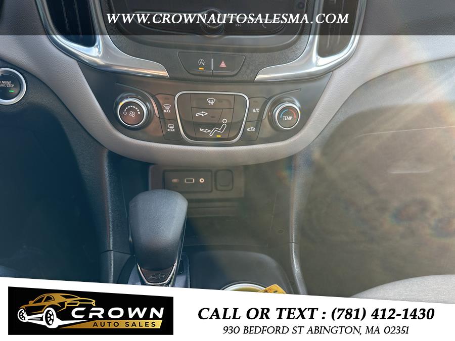 2022 Chevrolet Equinox AWD 4dr LS w/1FL photo