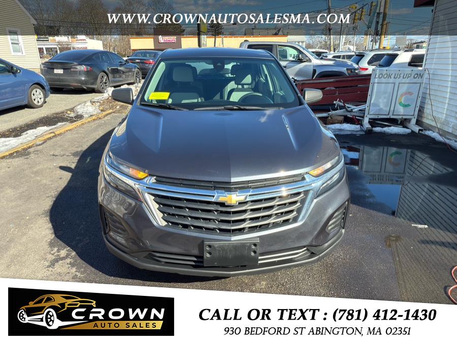 2022 Chevrolet Equinox AWD 4dr LS w/1FL photo