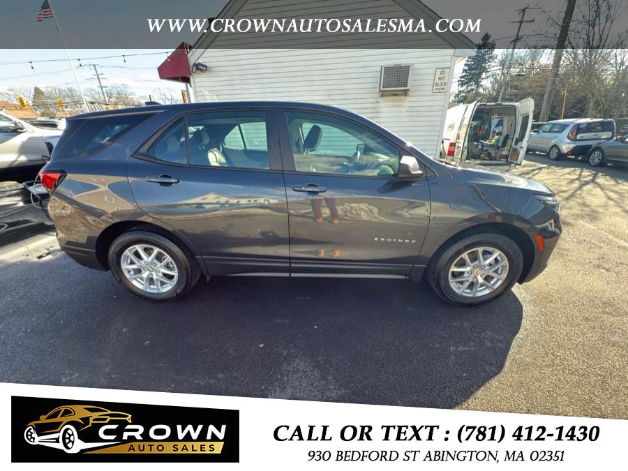 2022 Chevrolet Equinox AWD 4dr LS w/1FL photo