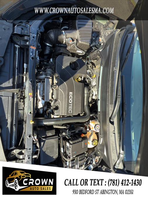 2022 Chevrolet Equinox AWD 4dr LS w/1FL photo