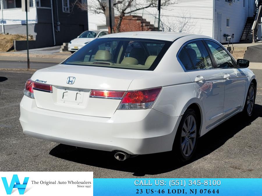 2011 Honda Accord EX-L photo