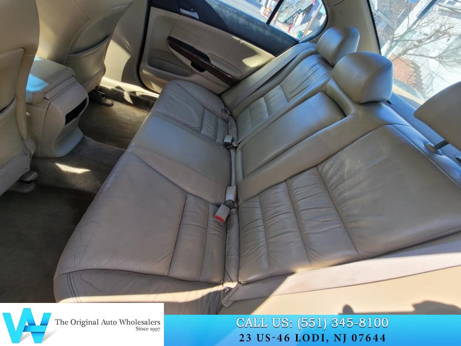 2011 Honda Accord EX-L photo