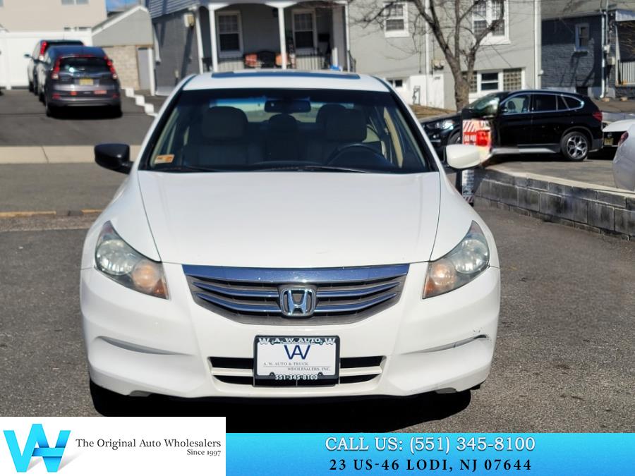 2011 Honda Accord EX-L photo