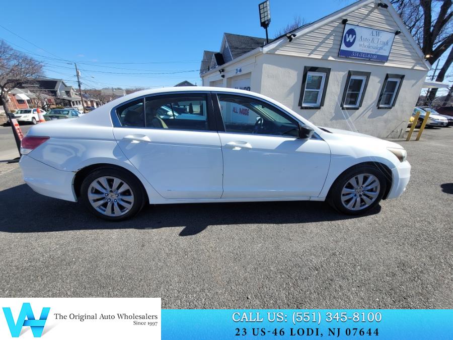 2011 Honda Accord EX-L photo