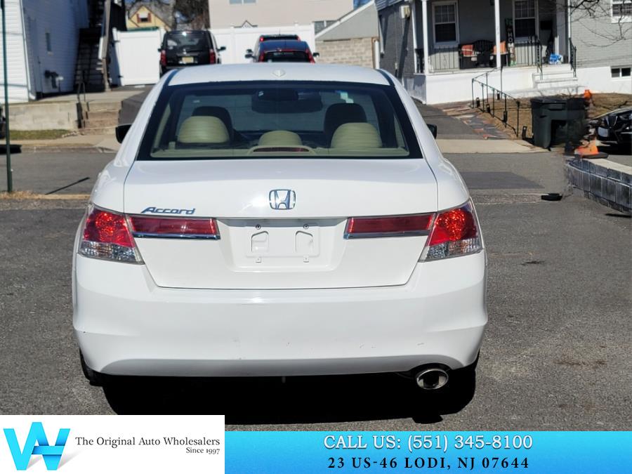 2011 Honda Accord EX-L photo