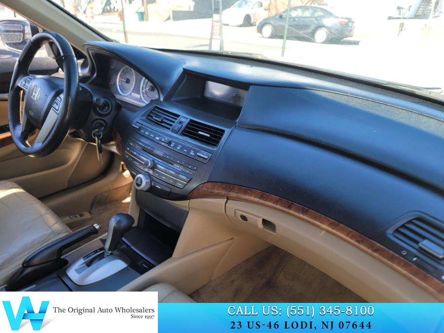 2011 Honda Accord EX-L photo