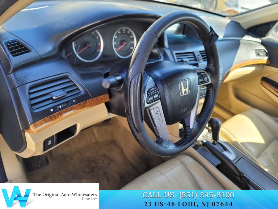 2011 Honda Accord EX-L photo