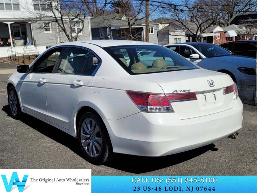 2011 Honda Accord EX-L photo