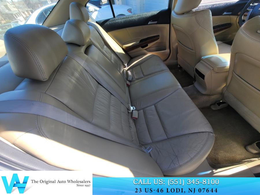 2011 Honda Accord EX-L photo