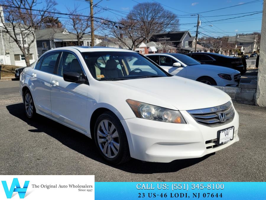 2011 Honda Accord EX-L photo