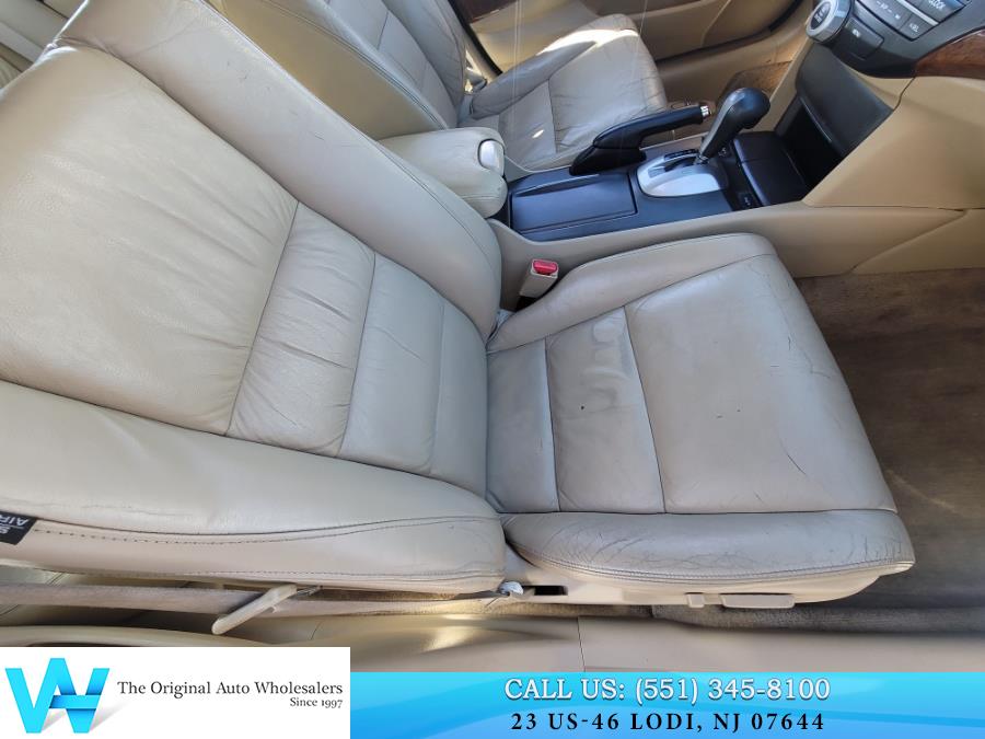 2011 Honda Accord EX-L photo