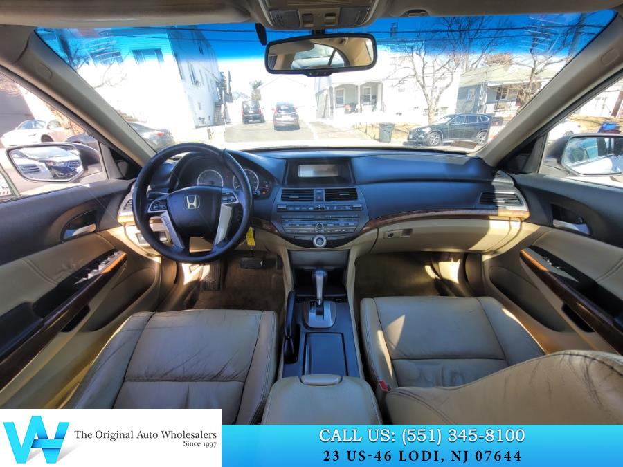 2011 Honda Accord EX-L photo