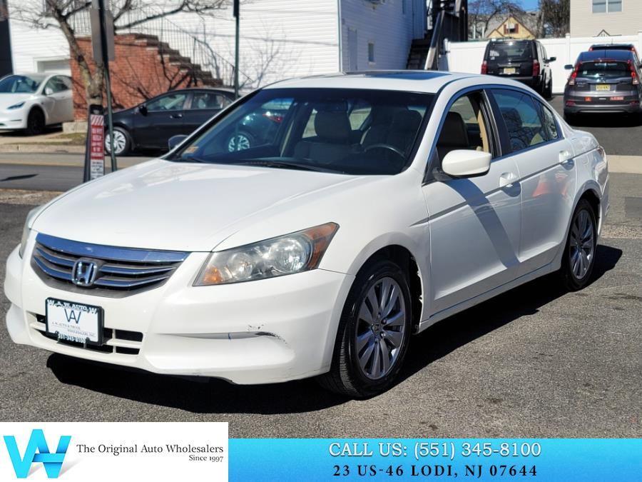 2011 Honda Accord EX-L photo