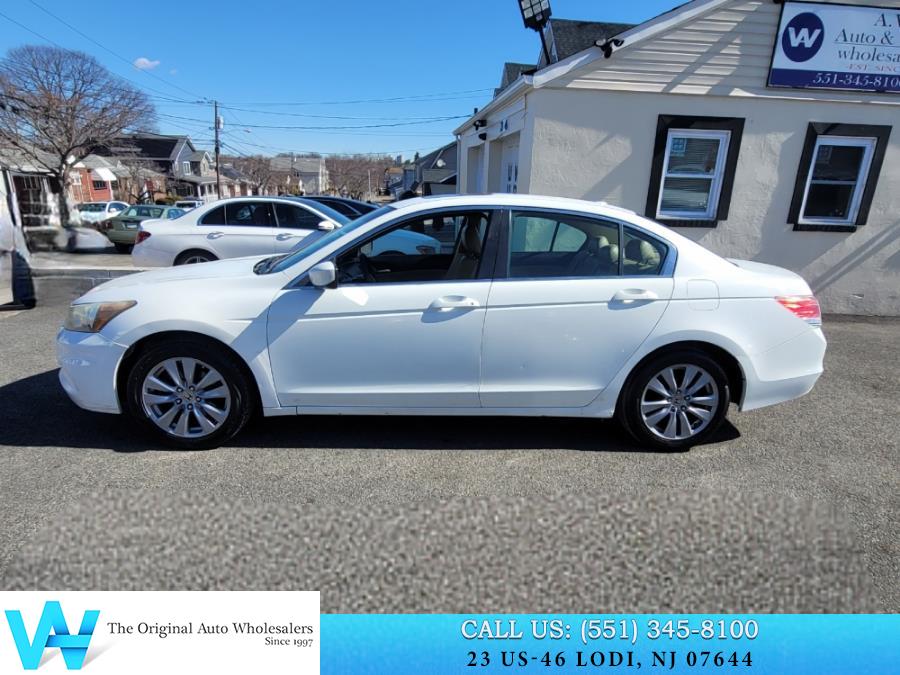 2011 Honda Accord EX-L photo