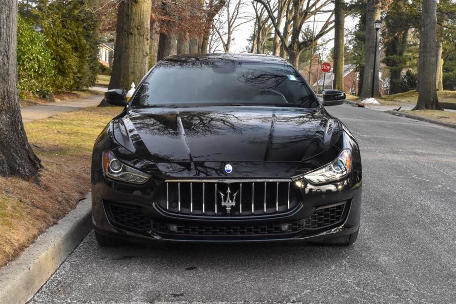 2018 Maserati Ghibli SQ4 AWD 4dr Sedan photo