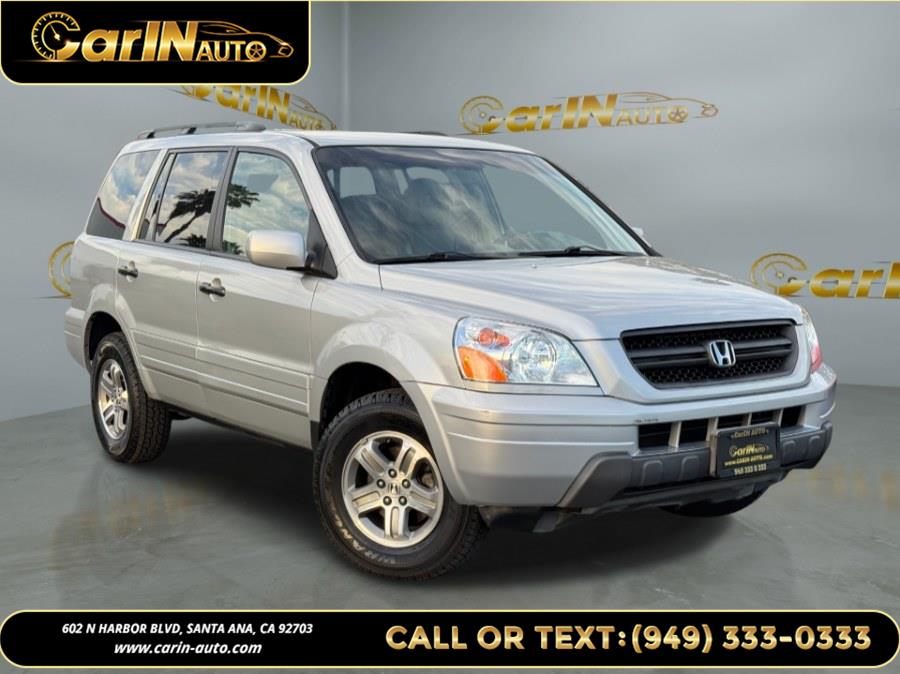 2003 Honda Pilot EX-L photo