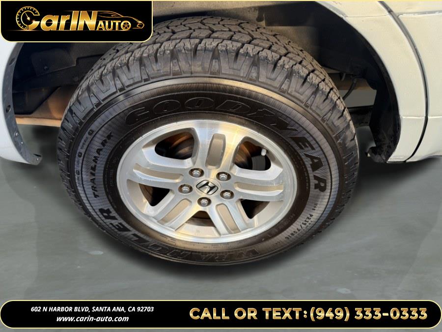 2003 Honda Pilot EX-L photo
