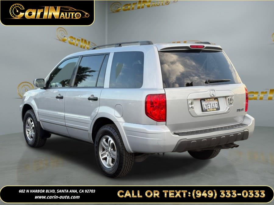 2003 Honda Pilot EX-L photo