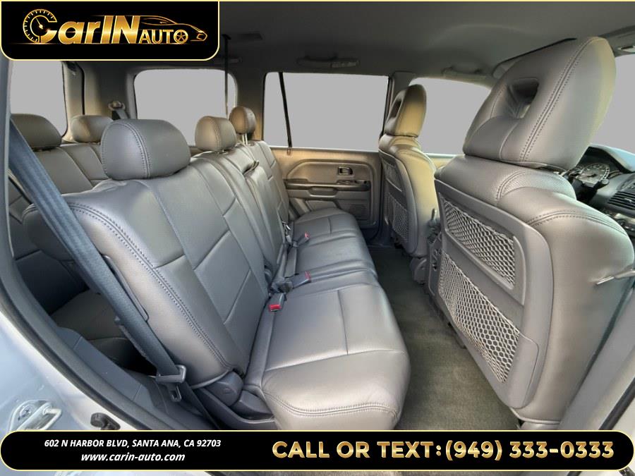 2003 Honda Pilot EX-L photo