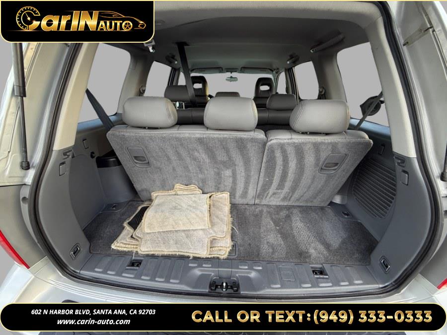 2003 Honda Pilot EX-L photo