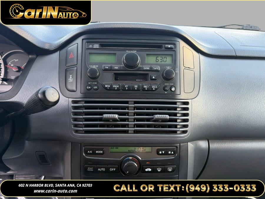 2003 Honda Pilot EX-L photo