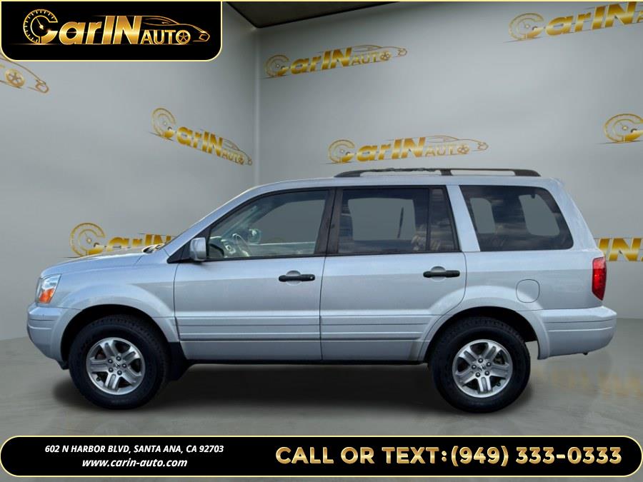 2003 Honda Pilot EX-L photo