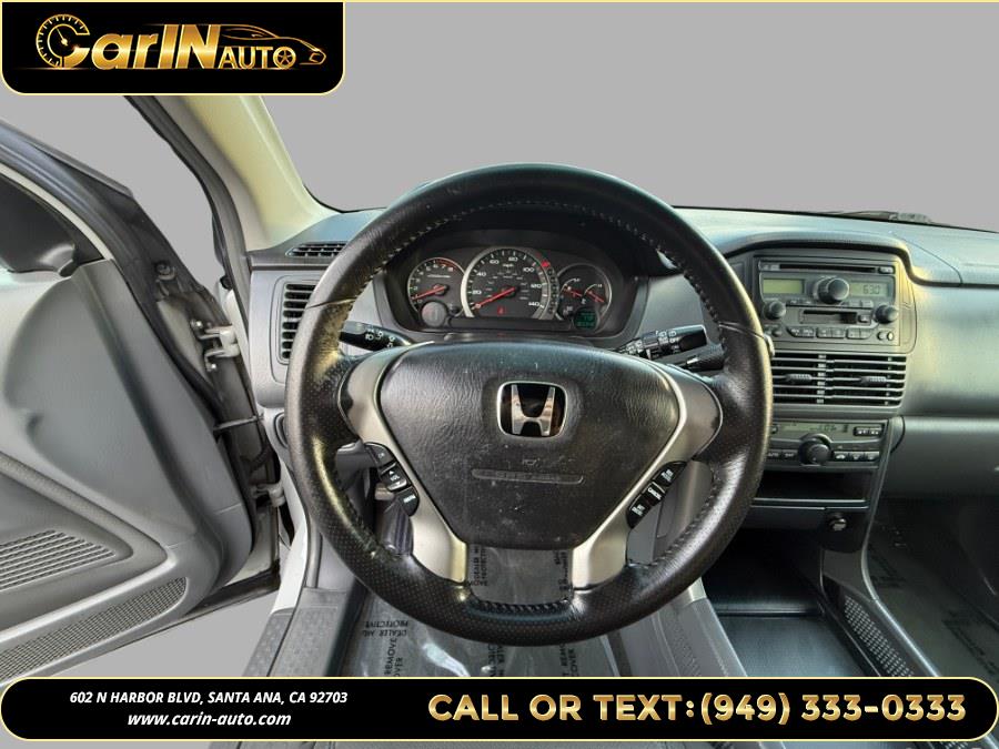 2003 Honda Pilot EX-L photo