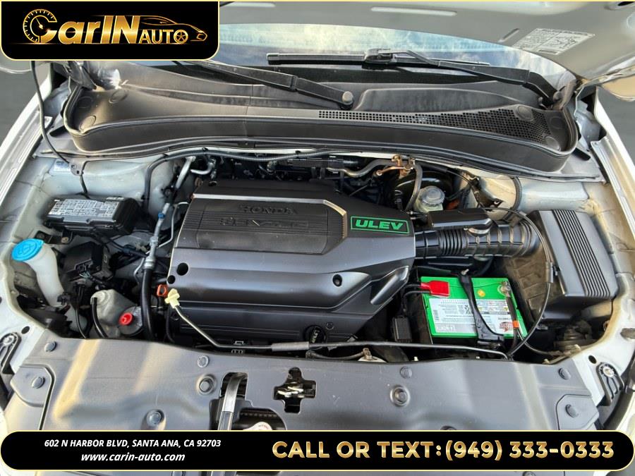 2003 Honda Pilot EX-L photo