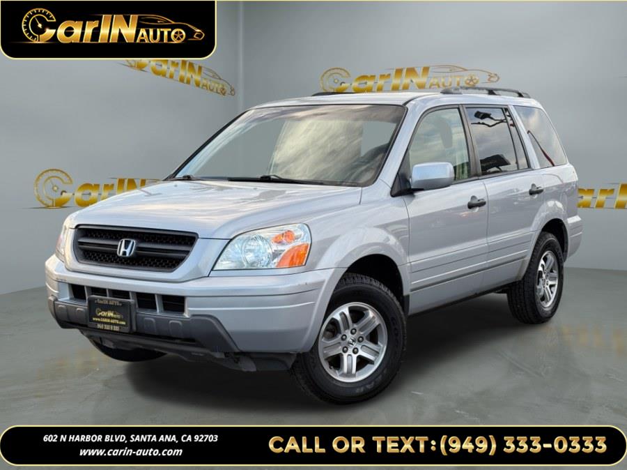 2003 Honda Pilot EX-L photo