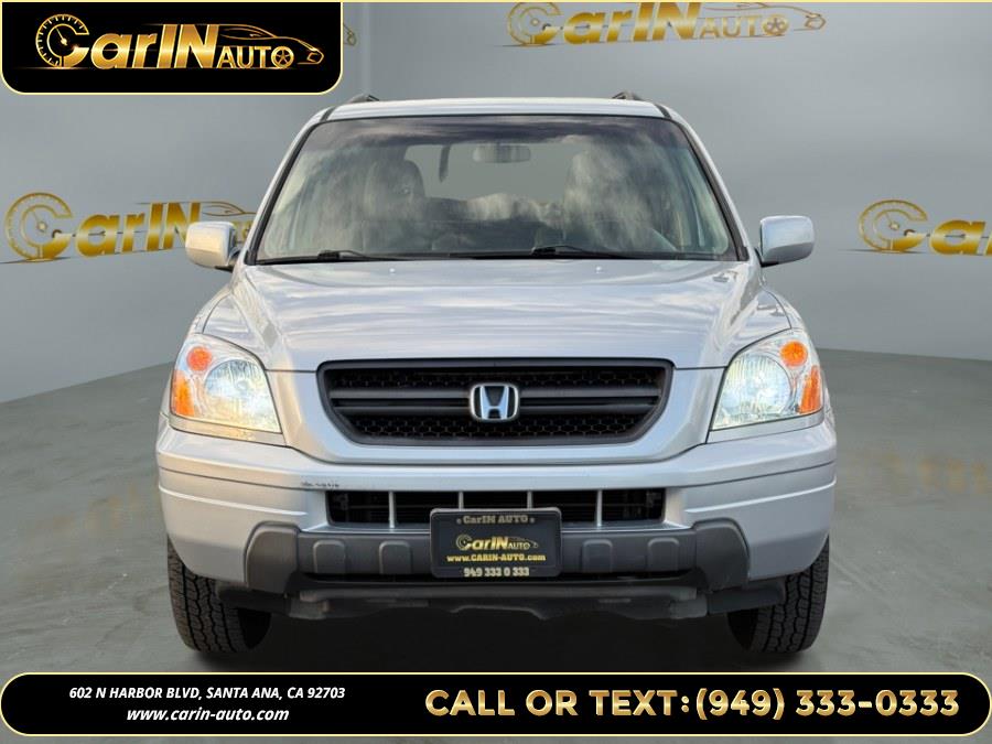 2003 Honda Pilot EX-L photo