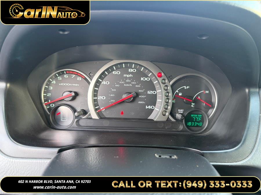 2003 Honda Pilot EX-L photo