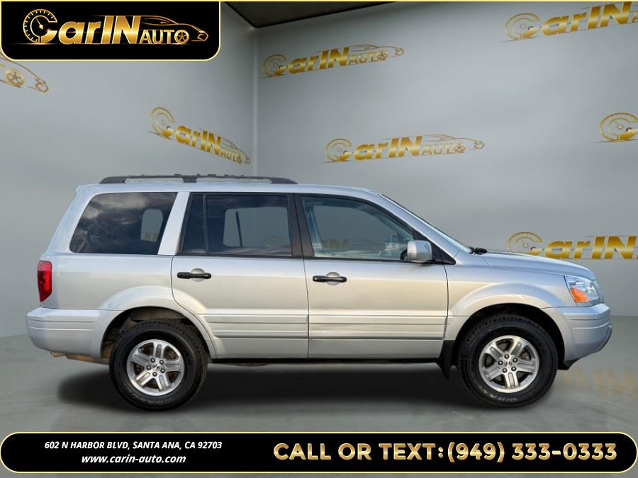 2003 Honda Pilot EX-L photo