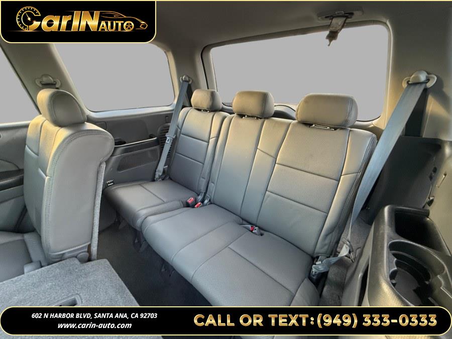 2003 Honda Pilot EX-L photo