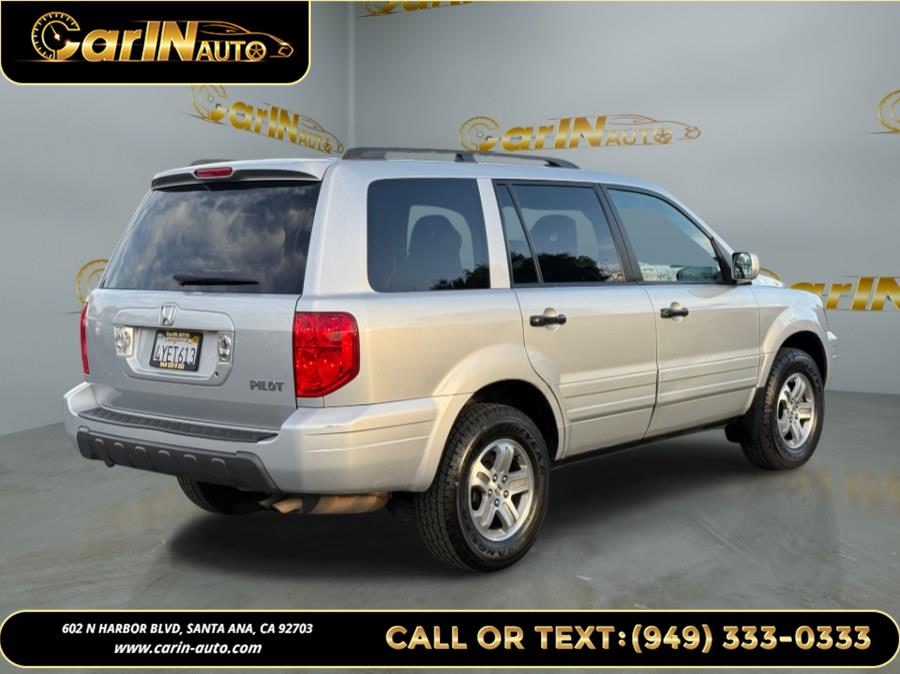 2003 Honda Pilot EX-L photo