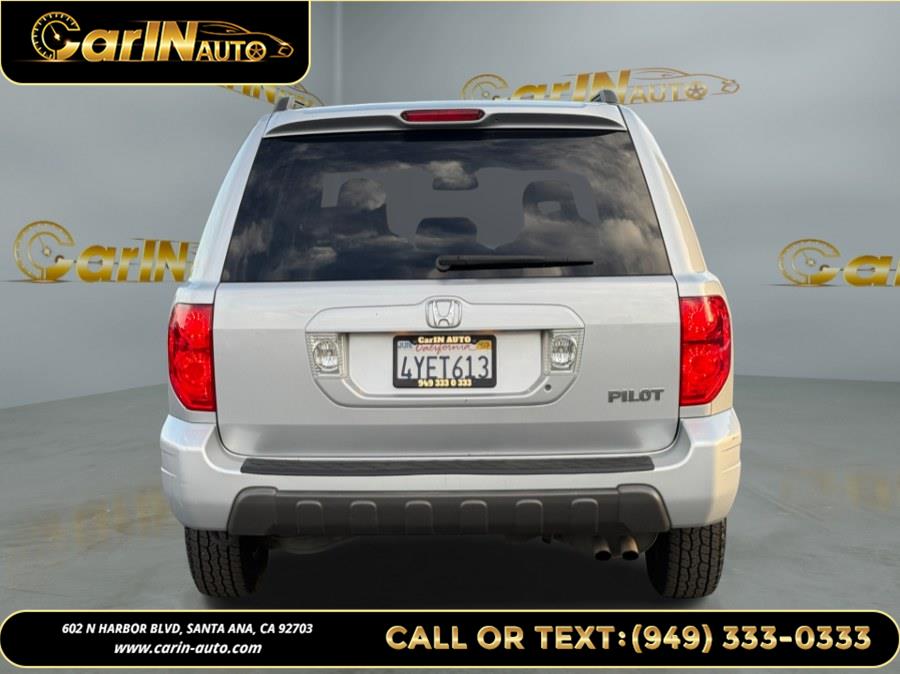 2003 Honda Pilot EX-L photo